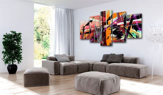 Tavle Artistic Madness 200X100 Artgeist sp. z o. o.