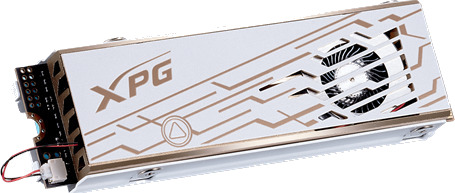 A Data XPG Mars 980 PRO SSD 2TB PCIe 5.0 M.2 2280