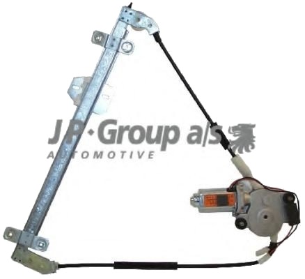 Vindusheis JP GROUP 1188100680