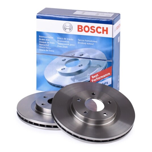 Bremseskive BOSCH 0 986 479 751 Bremseskive BOSCH 0 986 479 751