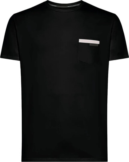 RRD Herre Topper Svart S,