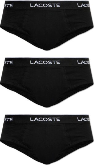 Lacoste Herre Undertøy Svart S,
