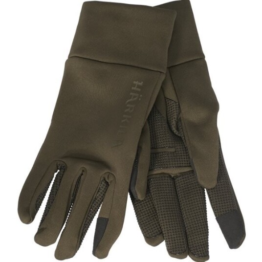 Härkila Power Stretch Handske Willow Green S