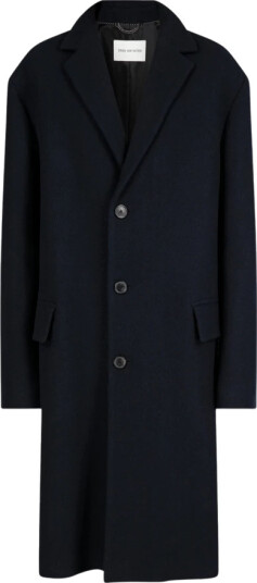 Dries Van Noten Herre Frakker Blå L, Dries Van Noten Herre Frakker Blå L,