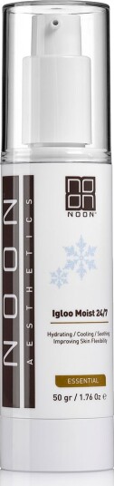 Noon Igloo Moist 24/7 Fuktighetskrem 50 ml