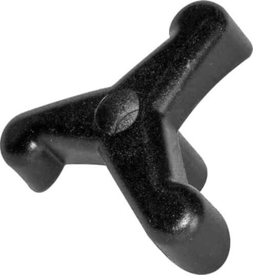 Tilbakemelding Sports Tri-Knob Buckle for Work Stands Tilbakemelding Sports Tri-Knob Buckle for Work Stands