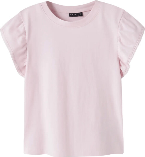 LMTD Nlffang Short Tank Top Pink 122 128 LMTD Nlffang Short Tank Top Pink 122 128
