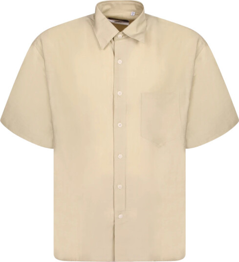 Costumein Herre Skjorter Beige M, Costumein Herre Skjorter Beige M,