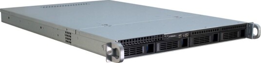 INTER-TECH 1U 1404 Rackchassis INTER-TECH 1U 1404 Rackchassis