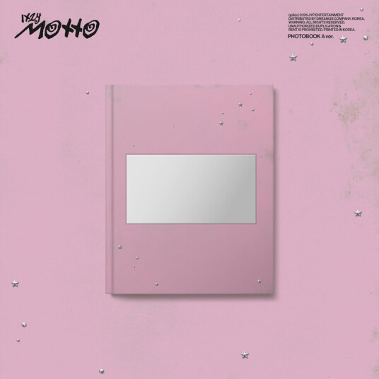 ITZY ITZY Motto CD