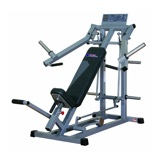 Inter Atletika Incline Press Black Inter Atletika Incline Press Black