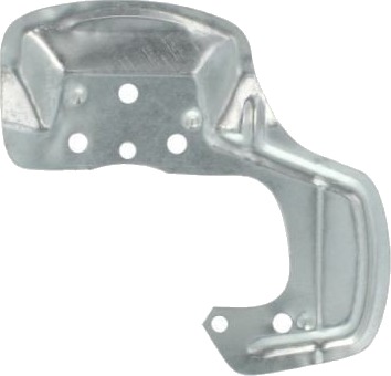 Bremseskjold BLIC 6508 03 5050376K
