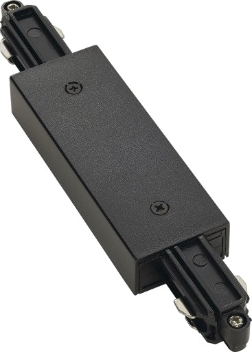 Nordtronic 1F sentertilkobling sort