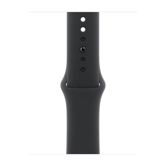 Apple 42mm Black Sport Band M/L Apple 42mm Black Sport Band M/L