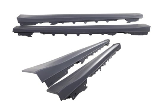 Camco Sideskjørt 
M sport / M4 style 2A 2994