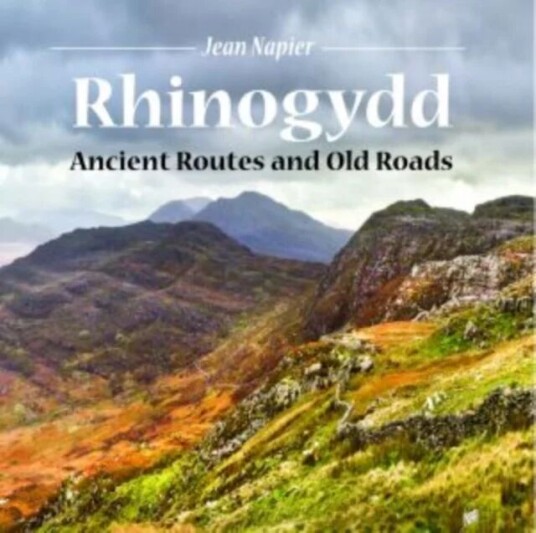 Compact Wales: Rhinogydd - Ancient Routes And Old Roads Av Jean Napier