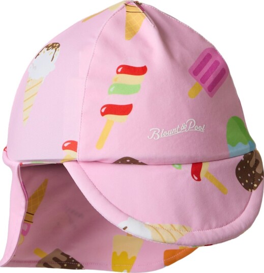 Blount & Pool Tropical Sun Cap
