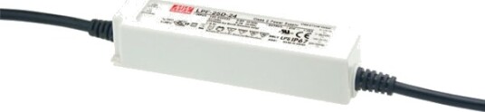 Mean Well Lpf 25D 24 Hvit 90 305 V 47 63 Hz 360 G 40 Mm 32 Mm Mean Well Lpf 25D 24 Hvit 90 305 V 47 63 Hz 360 G 40 Mm 32 Mm