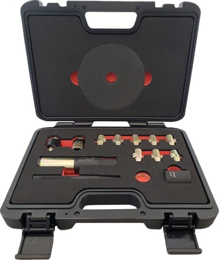 Weber Tools WT-3158 Løseverktøysett, felglås