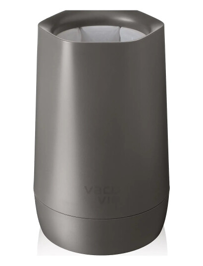 Vacuvin Active Cooler Wine Hexo Vacuvin®   Grey   Ø13.3X20.5CM