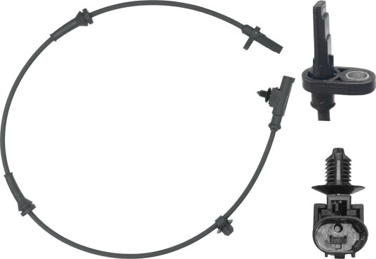 Sensor, ABS WAGNER ABS00056