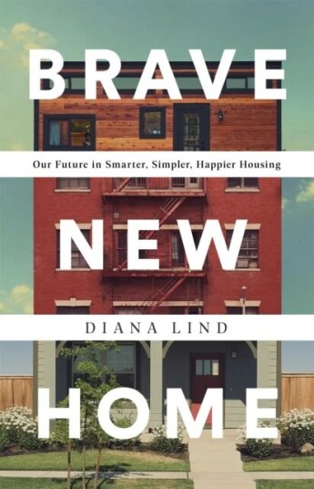 Brave New Home Av Diana Lind