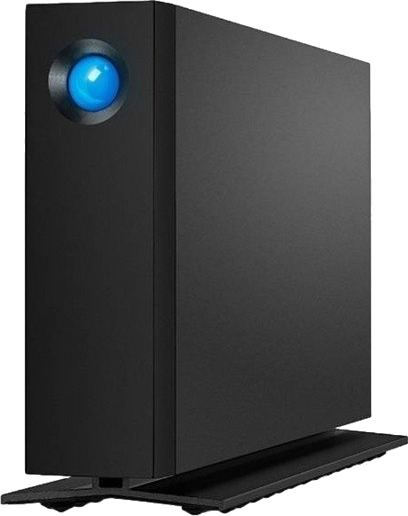 LaCie d2 Professional 8TB Ekstern Harddisk USB 3.1 med Data Recovery