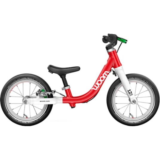 Woom Go 1 Red 12 100872