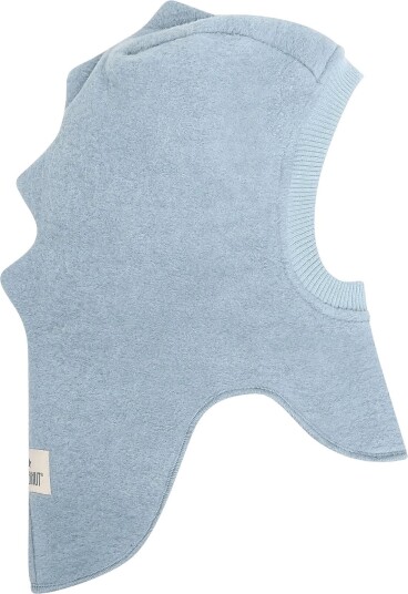 Huttelihut Balaclava Triangles Wool WINDWARD BLUE 50\12/24M