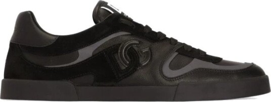 Dolce & Gabbana Herre Sko Svart 44 EU, Dolce & Gabbana Herre Sko Svart 44 EU,
