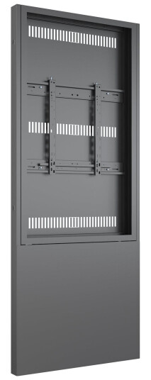 Multibrackets M Pro Series stativ - for LCD-skjerm - rammetotem - svart