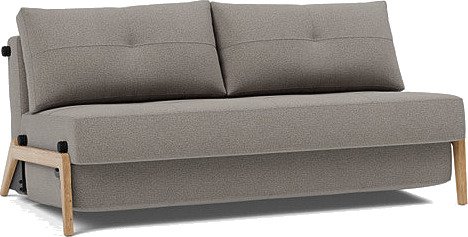 Sovesofa Cubed 02 med Eik Ben B 2014363