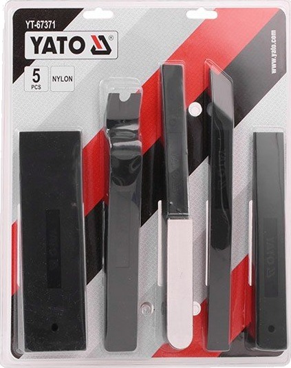 YATO YT-67371 Monteringskilesett