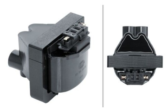 Tennspole coil HELLA 5DA 358 168 281