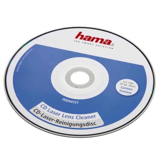 Hama CD linserengjøring Hama CD linserengjøring