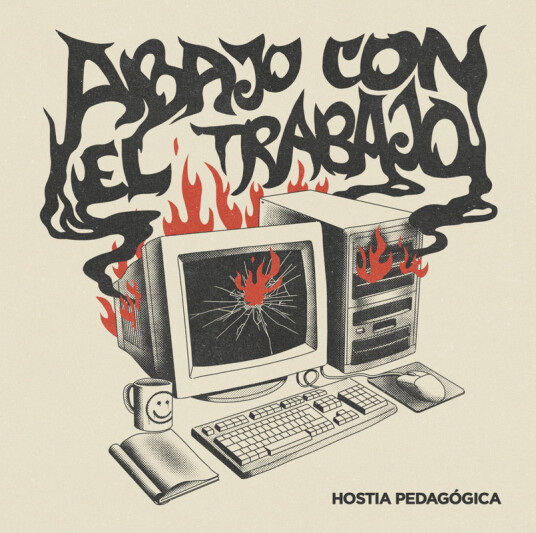 Abajo Con El Trabajo / Vendo Manual