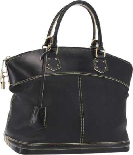 Louis Vuitton Vintage Dame Pre owned Svart ONE SIZE, Louis Vuitton Vintage Dame Pre owned Svart ONE SIZE,