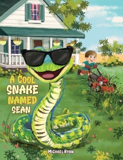 A Cool Snake Named Sean A Cool Snake Named Sean