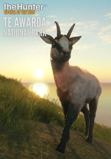 theHunter: Call of the Wild - Te Awaroa National Park (PC)