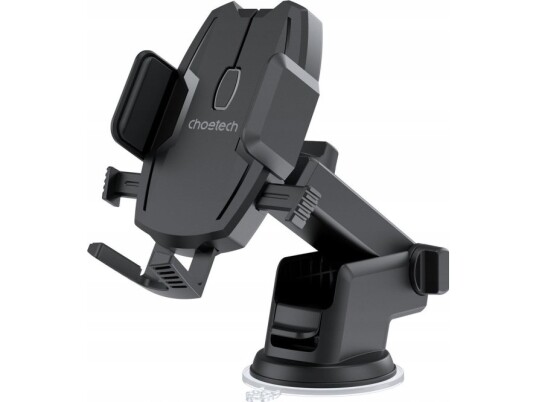 Choetech H043 Spider-Man Ii Teleskopbilholder For Cockpit Eller Vindu - Svart