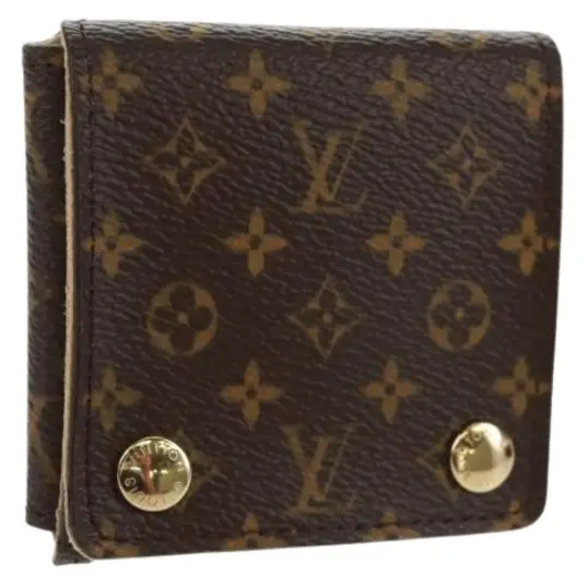 Louis Vuitton Vintage Dame Brun