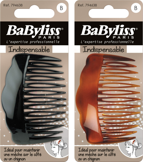 BaByliss Paris Accessories Indispensable 794638 Side Comb