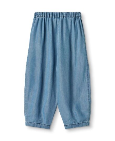 Fliink Balou denimbukse til barn - dream blue