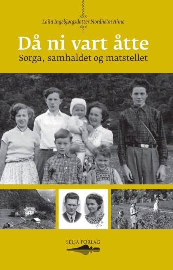Då ni vart åtte