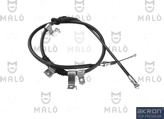 MALÒ 29316 Tautrekk håndbremse