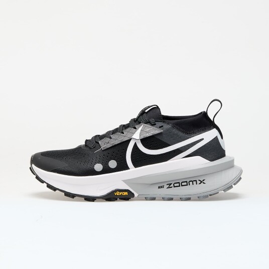Nike W Zoomx Zegama Trail 2 Black/ White Wolf Grey Anthracite EUR 37.5