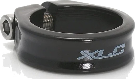 XLC klemme til seterør ø34,9 mm sort XLC klemme til seterør ø34,9 mm sort