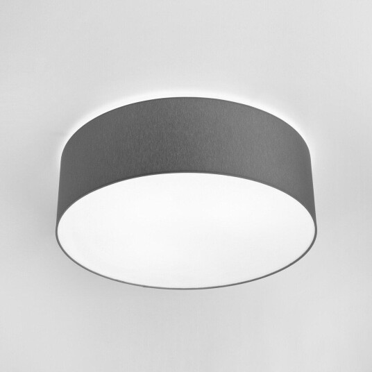 Nowodvorski Cameron taklampe 65 cm - Grå