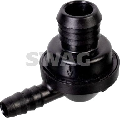 SWAG 33 10 2941 Ventil, veivhuslufting