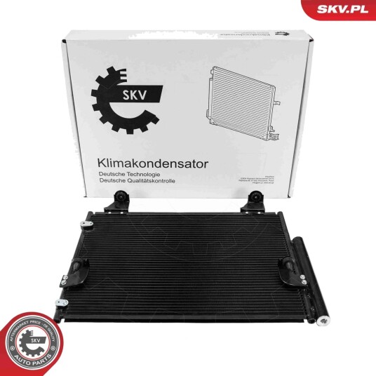 Kondensator ESEN SKV 86SKV369
